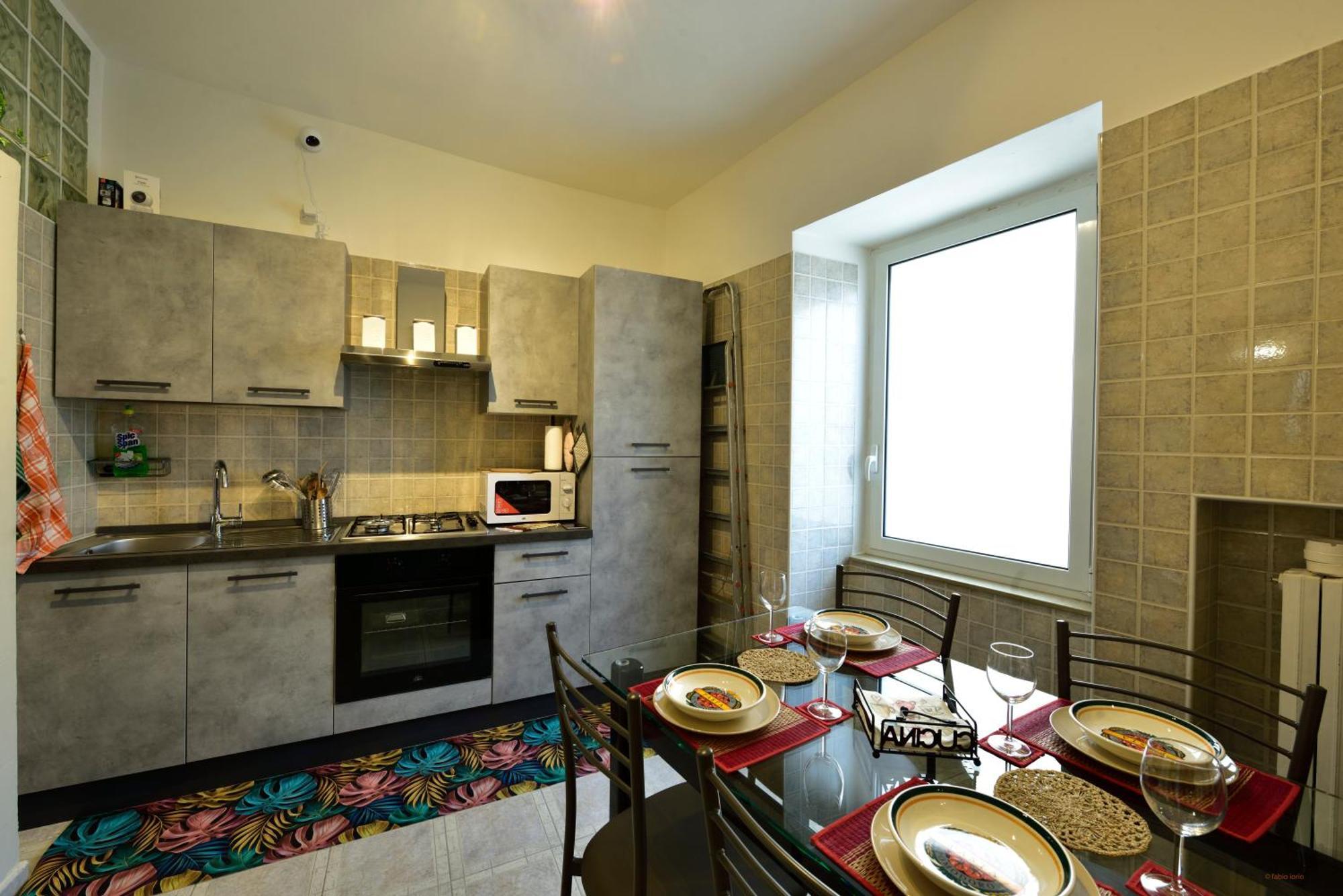 Ciaobari Apartment - Elegant 4 Bedrooms In The Heart Of Old Town Exteriér fotografie