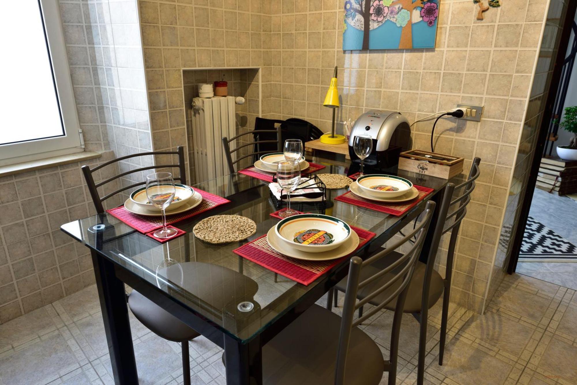Ciaobari Apartment - Elegant 4 Bedrooms In The Heart Of Old Town Exteriér fotografie
