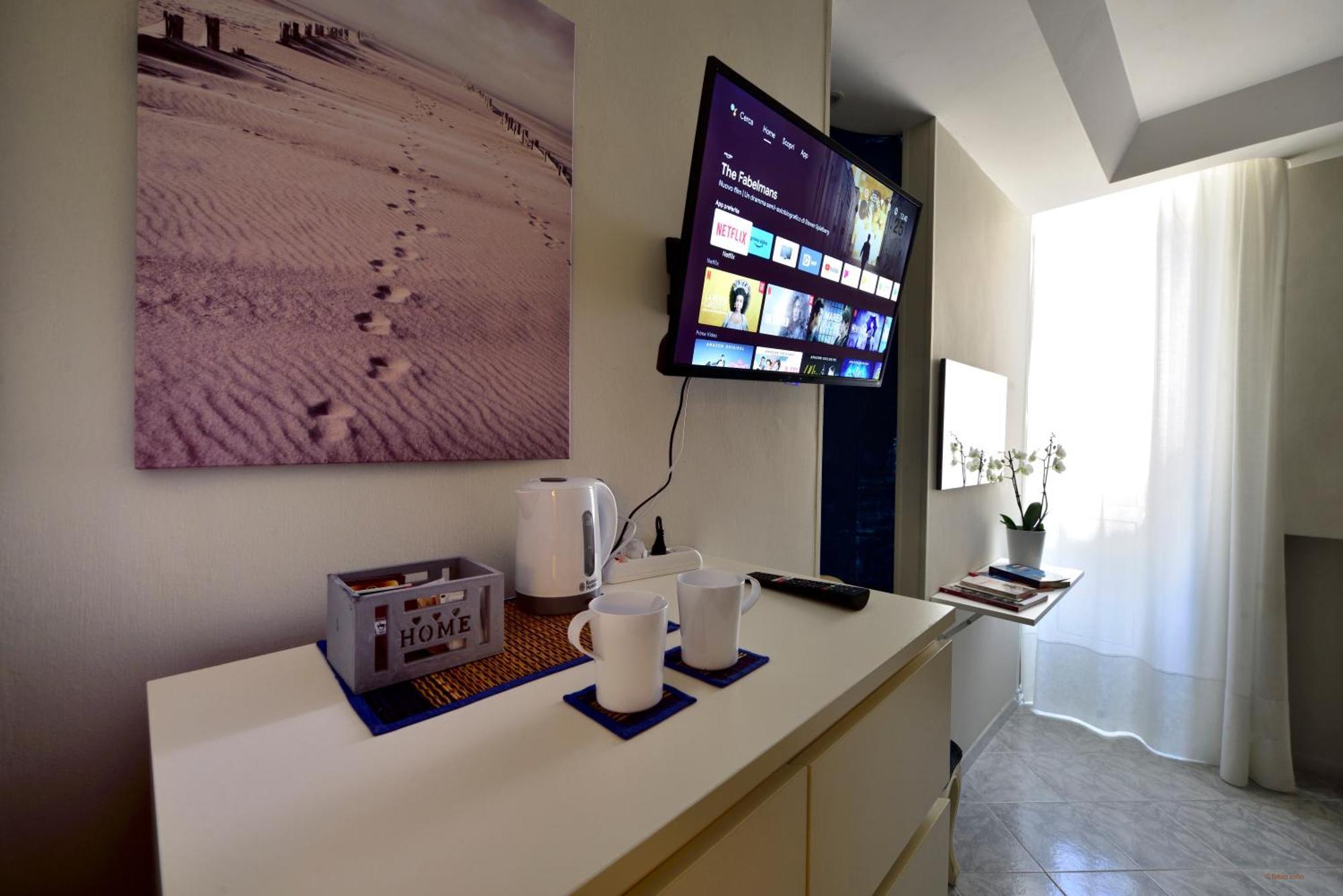 Ciaobari Apartment - Elegant 4 Bedrooms In The Heart Of Old Town Exteriér fotografie