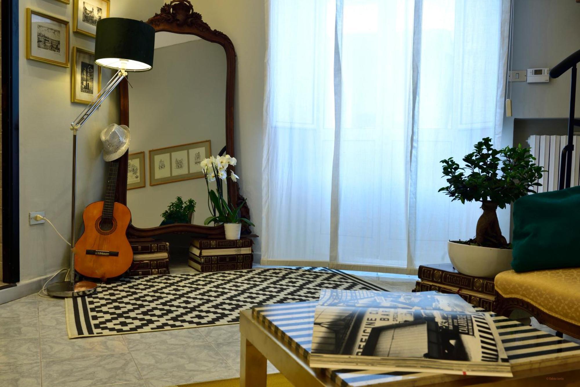 Ciaobari Apartment - Elegant 4 Bedrooms In The Heart Of Old Town Exteriér fotografie