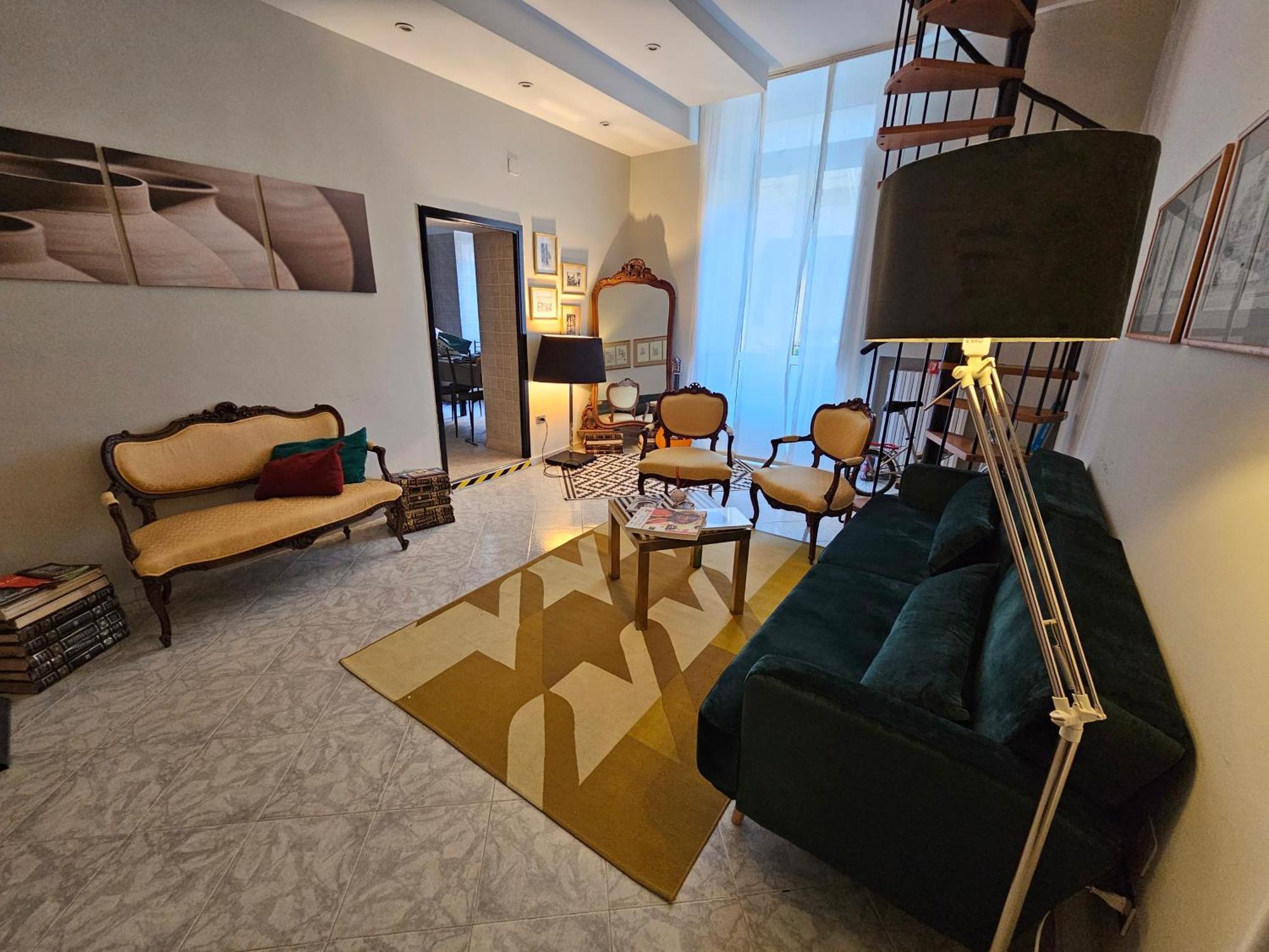 Ciaobari Apartment - Elegant 4 Bedrooms In The Heart Of Old Town Exteriér fotografie