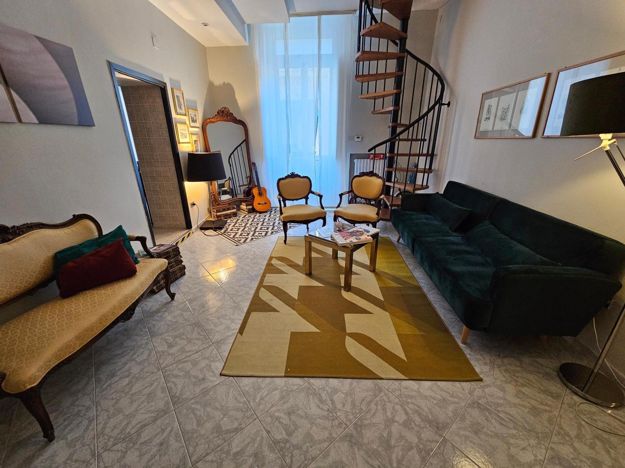 Ciaobari Apartment - Elegant 4 Bedrooms In The Heart Of Old Town Exteriér fotografie